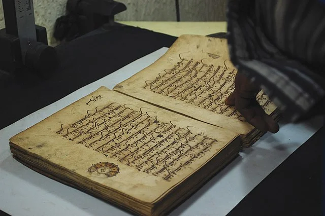 Importance of the Manuscripts