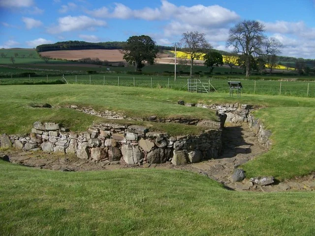 Importance of Carlungie Earth House