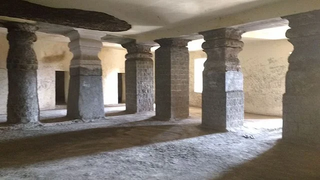 Inscriptions and Epigraphy of Dharashiv Caves