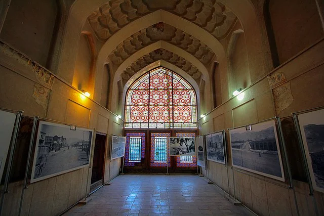 Interior Design of Karim Khan Citadel