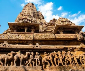 Khajuraho Group of Monuments