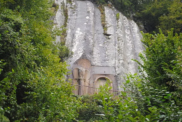 Kuşkayası Monument