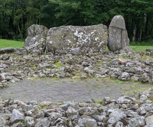 Loanhead Stone Circle