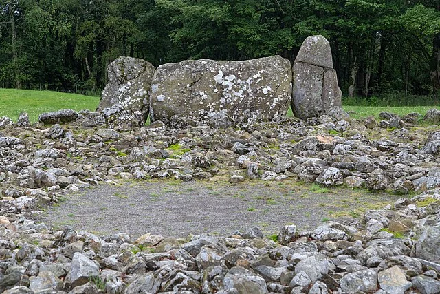 Loanhead Stone Circle