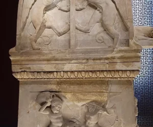 Lycian Sarcophagus of Sidon