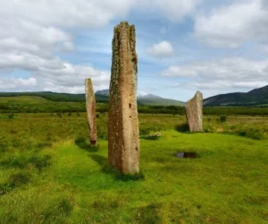 Machrie Moor Standing Stones