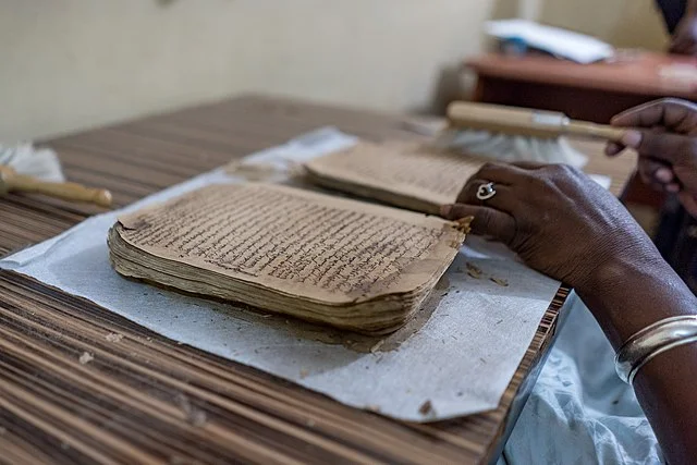 Modern Access and Study of Timbuktu Manuscripts