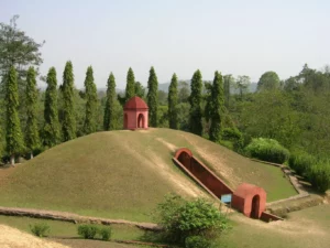 Moidam – The Charaideo Maidams
