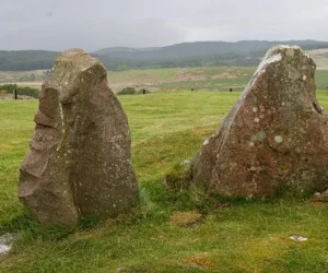 Moss Farm Road Stone Circle