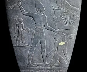 Narmer Palette