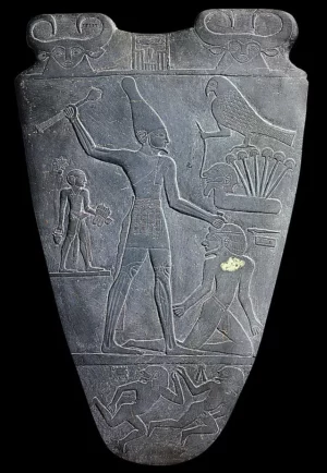 Narmer Palette