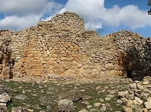 Nuraghe Adoni