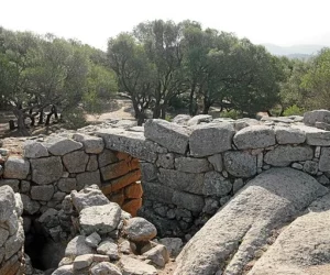 Nuraghe Albucciu