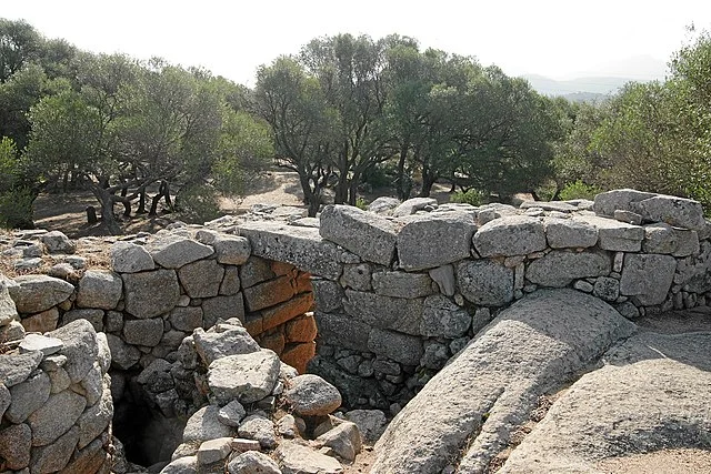 Nuraghe Albucciu