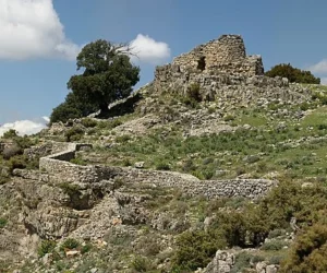 Nuraghe Ardasai