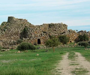 Nuraghe Arrubiu