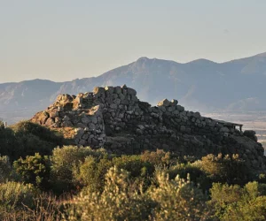 Nuraghe Cuccurada