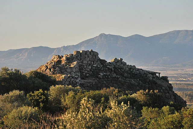 Nuraghe Cuccurada