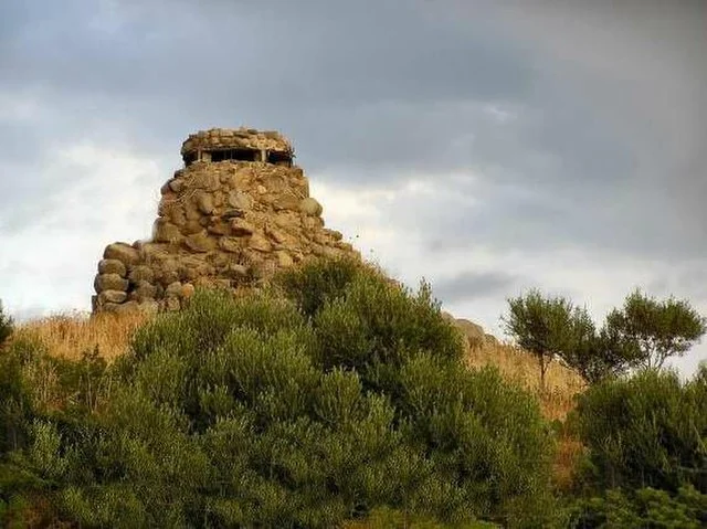 Nuraghe Diana