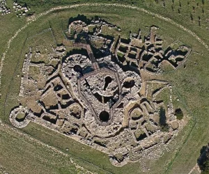 Nuraghe Genna Maria