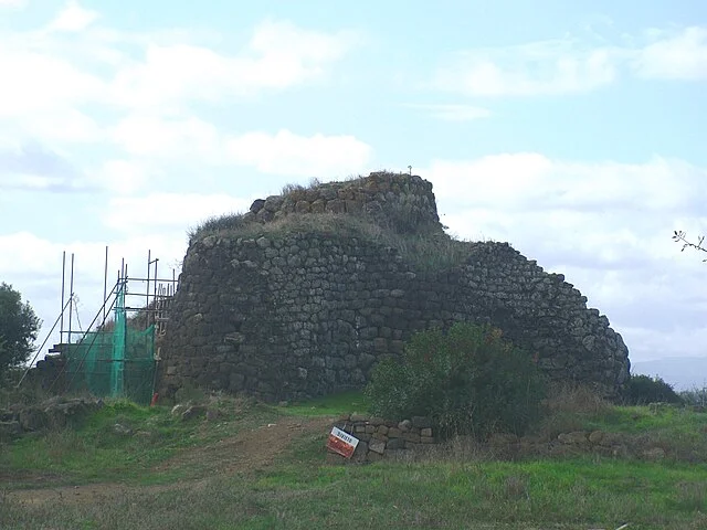 Nuraghe Iloi