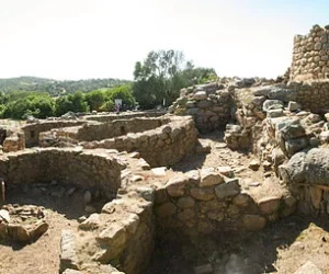 Nuraghe La Prisciona