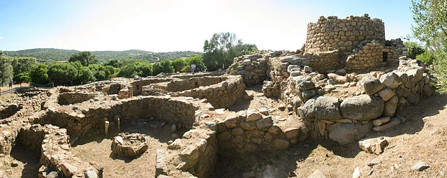 Nuraghe La Prisciona