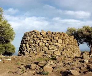 Nuraghe Mannu