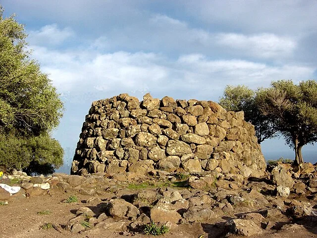 Nuraghe Mannu