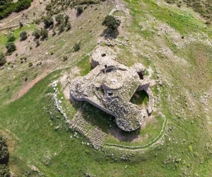 Nuraghe Nolza