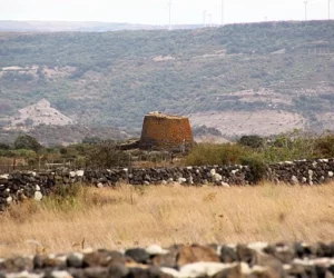 Nuraghe Oes