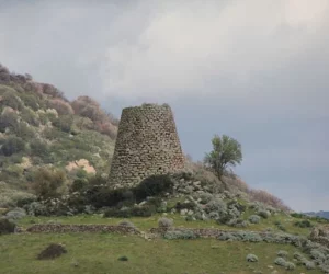 Nuraghe Orolio