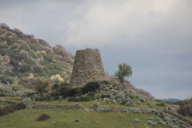 Nuraghe Orolio