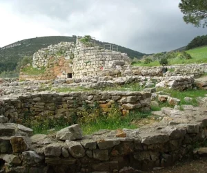 Nuraghe Palmavera