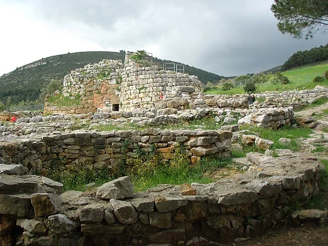 Nuraghe Palmavera