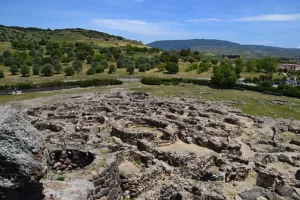 Nuraghe S’Ortali ‘e Su Monti