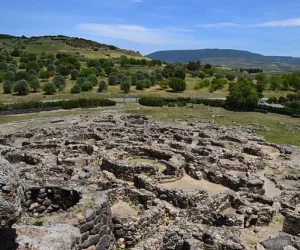 Nuraghe S’Ortali ‘e Su Monti