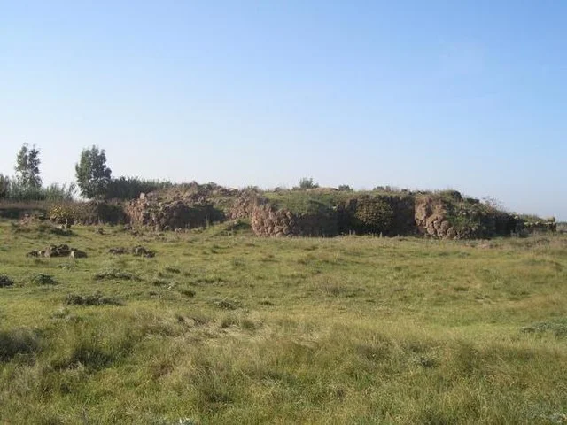 Nuraghe S’Urachi