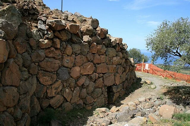 Nuraghe Sa Domu ‘e S’Orcu