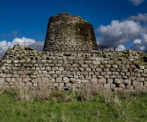 Nuraghe Santu Antine