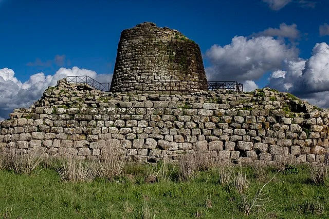 Nuraghe Santu Antine