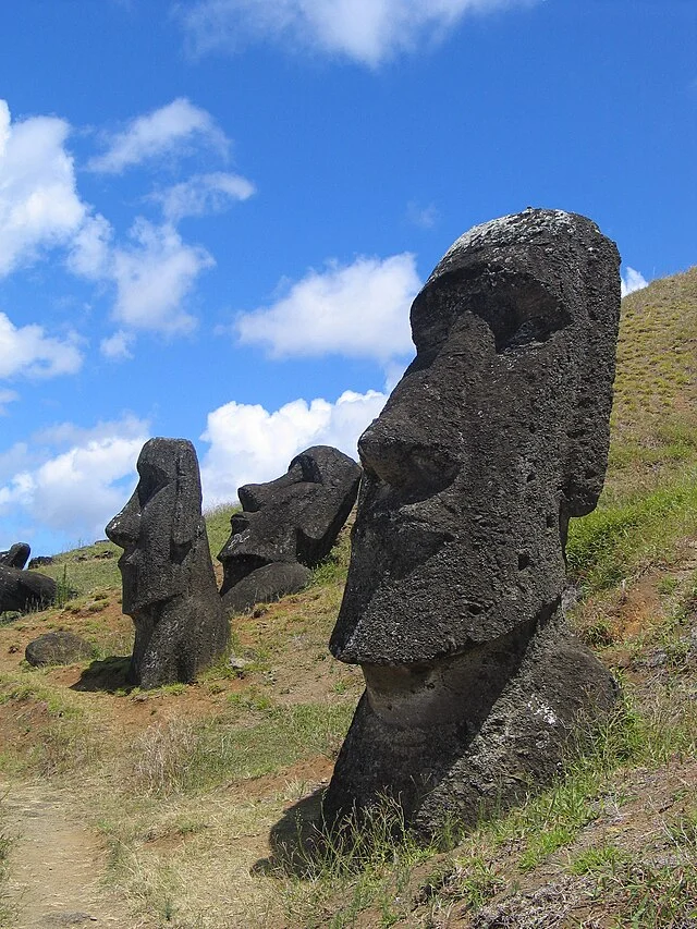 Origins and Cultural Background of Moai Statues