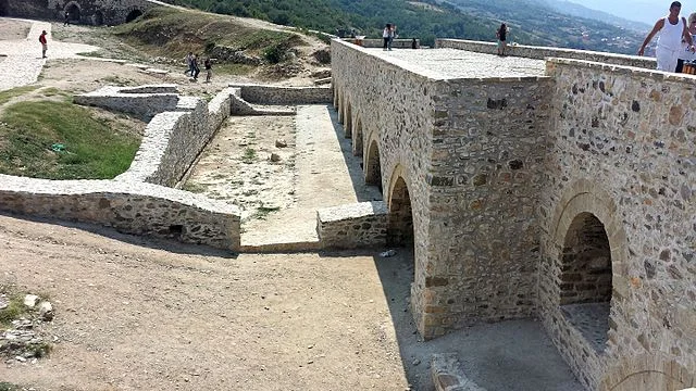 Ottoman Rule and Architectural Changes of Prizren Fortress