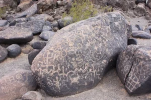 Painted Rock Petroglyph Site