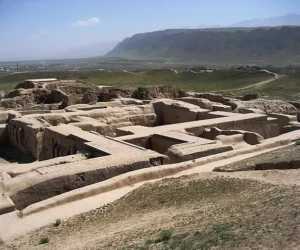 Parthian Fortresses of Nisa