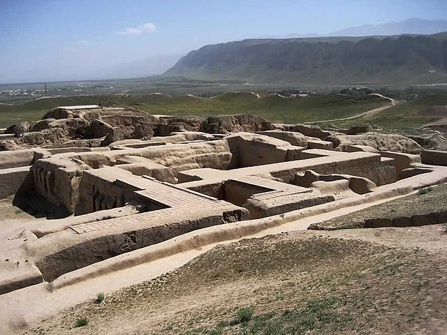 Parthian Fortresses of Nisa