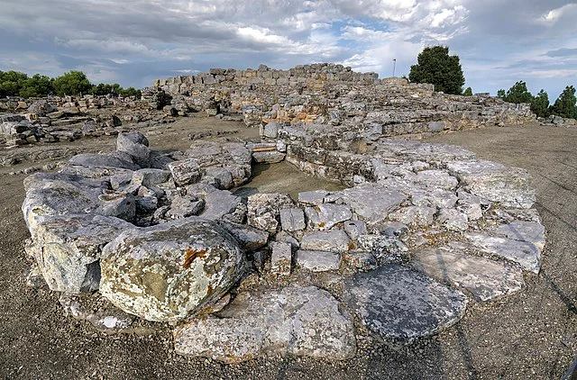 Preservation Efforts of Nuraghe Genna Maria