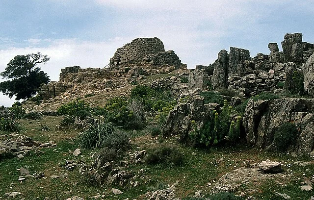 Preservation Efforts of Nuraghe Ardasai