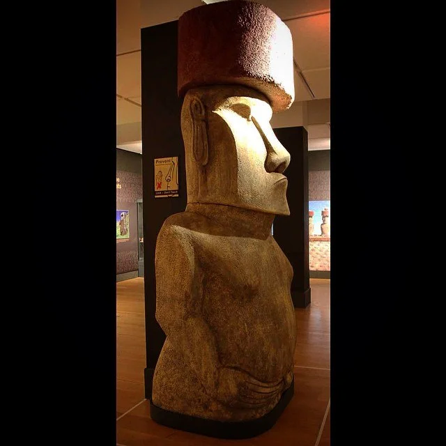 Preservation Efforts and Modern Significance of Moai Statues