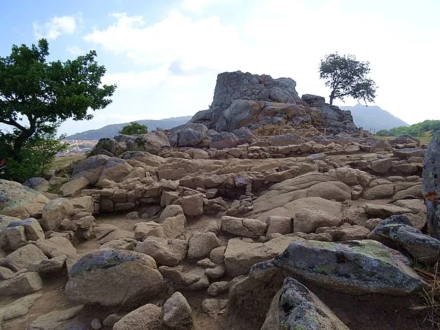 Preservation and Challenges of Nuraghe Tanca Manna